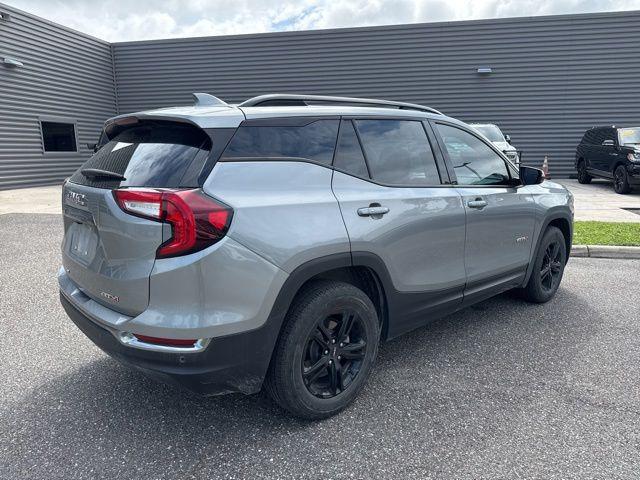 2023 GMC Terrain AWD AT4