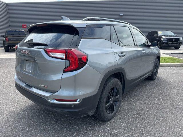 2023 GMC Terrain AWD AT4