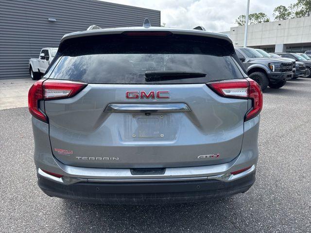 2023 GMC Terrain AWD AT4