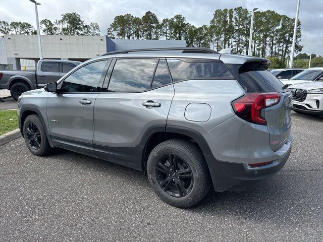 2023 GMC Terrain AWD AT4