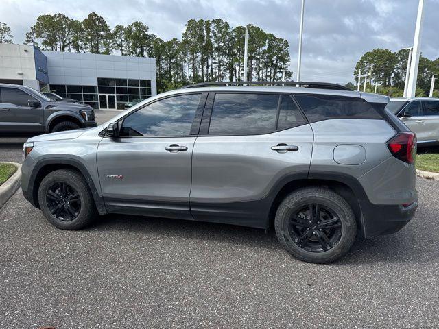 2023 GMC Terrain AWD AT4