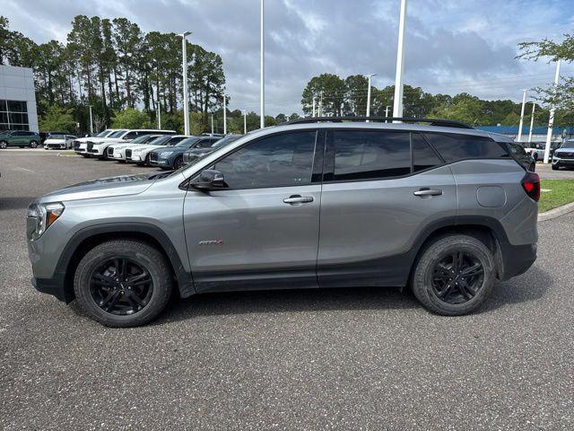 2023 GMC Terrain AWD AT4