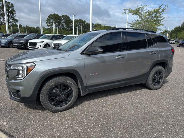 2023 GMC Terrain AWD AT4