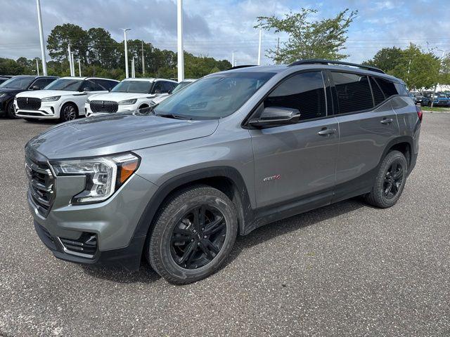 2023 GMC Terrain AWD AT4