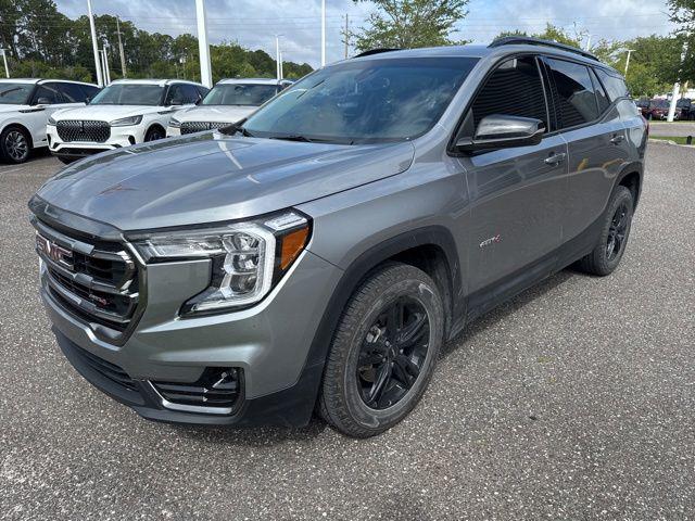 2023 GMC Terrain AWD AT4