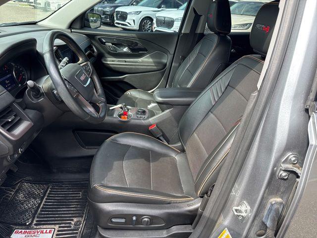 2023 GMC Terrain AWD AT4