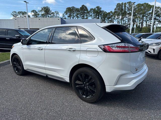 2020 Ford Edge ST Line