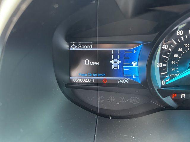 2020 Ford Edge ST Line