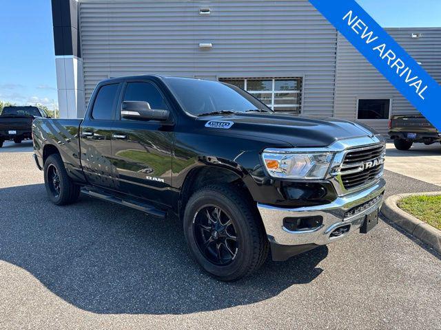 2020 Ram 1500 Big Horn Quad Cab 4x4 6'4" Box for sale in Gainesville, FL
