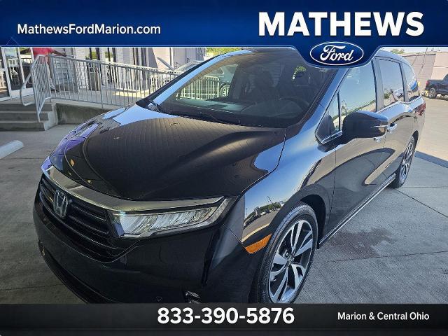 2024 Honda Odyssey Touring for sale near Marion, OH