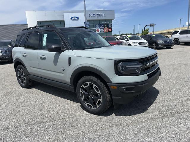 2023 Ford Bronco Sport Outer Banks for sale in Indianapolis, IN