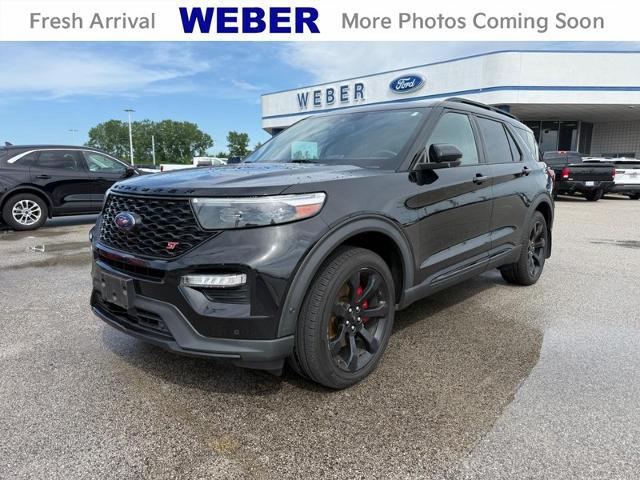 2021 Ford Explorer ST for sale in Granite City, IL