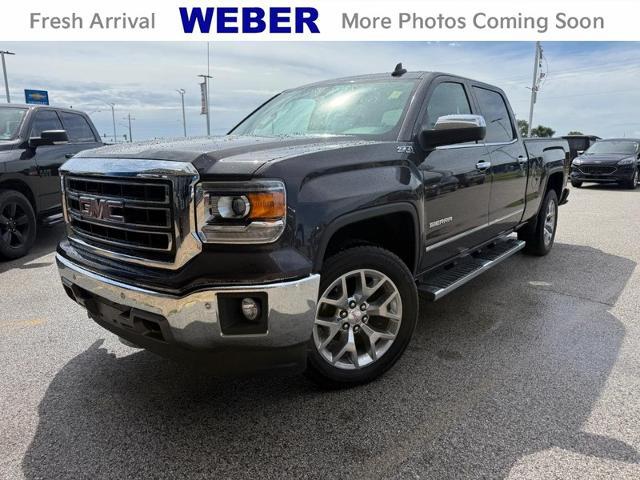 2015 GMC Sierra 1500 SLT for sale in Granite City, IL