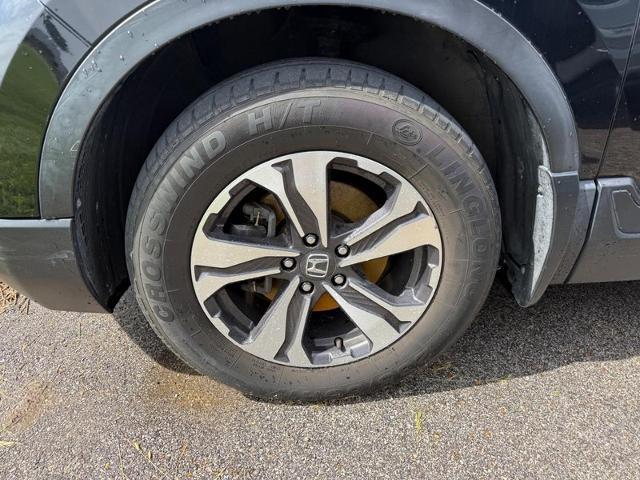 2017 Honda CR-V LX
