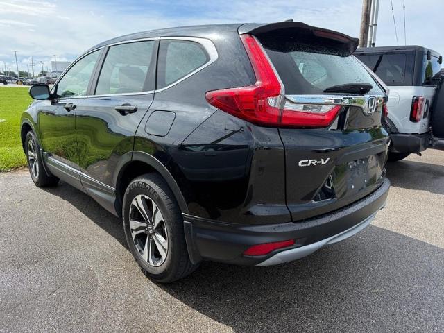 2017 Honda CR-V LX