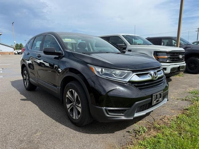 2017 Honda CR-V LX