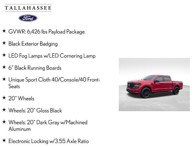 2025 Ford F-150 STX