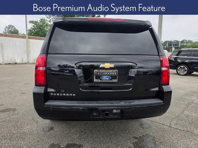 2016 Chevrolet Suburban LT