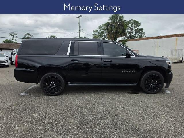 2016 Chevrolet Suburban LT