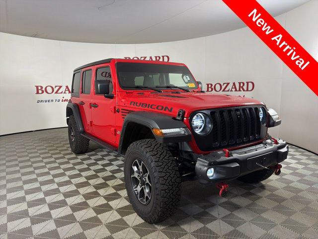 2021 Jeep Wrangler Rubicon 4x4 for sale in Saint Augustine, FL