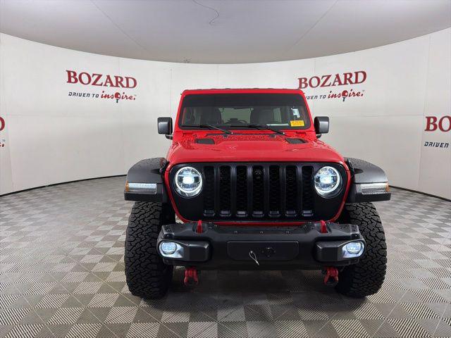 2021 Jeep Wrangler Rubicon 4x4