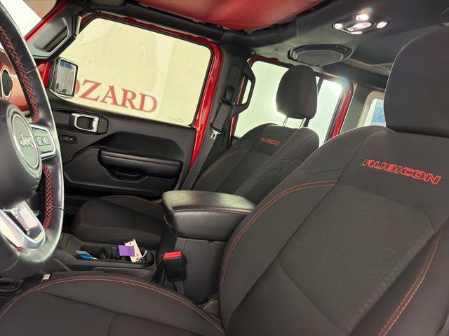 2021 Jeep Wrangler Rubicon 4x4