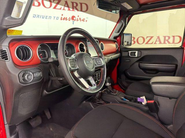 2021 Jeep Wrangler Rubicon 4x4