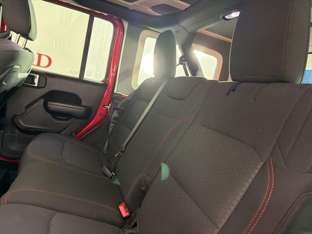 2021 Jeep Wrangler Rubicon 4x4
