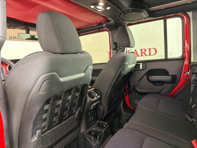2021 Jeep Wrangler Rubicon 4x4