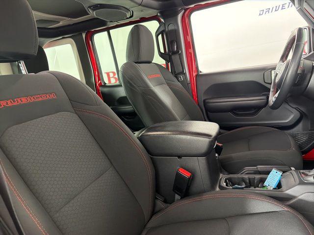 2021 Jeep Wrangler Rubicon 4x4