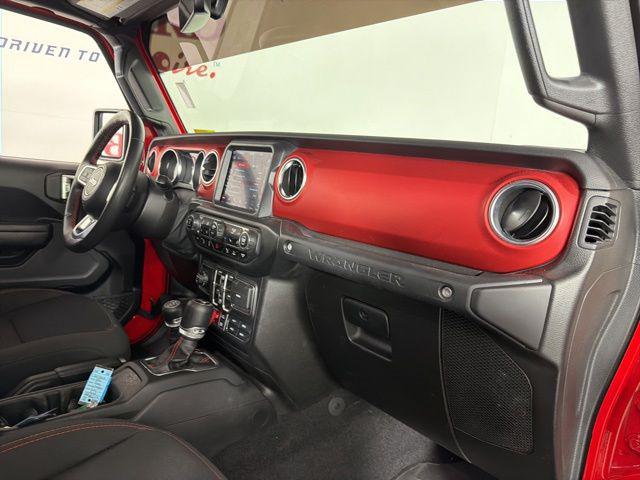 2021 Jeep Wrangler Rubicon 4x4