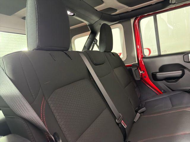 2021 Jeep Wrangler Rubicon 4x4