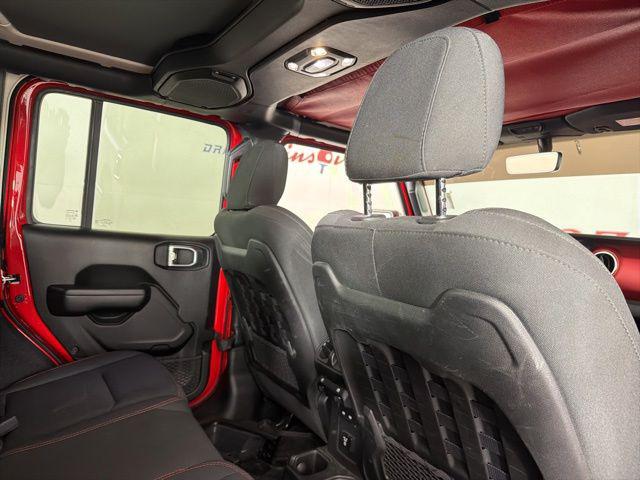 2021 Jeep Wrangler Rubicon 4x4