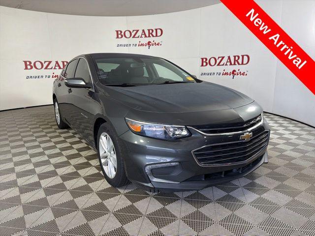 2018 Chevrolet Malibu LT for sale in Saint Augustine, FL