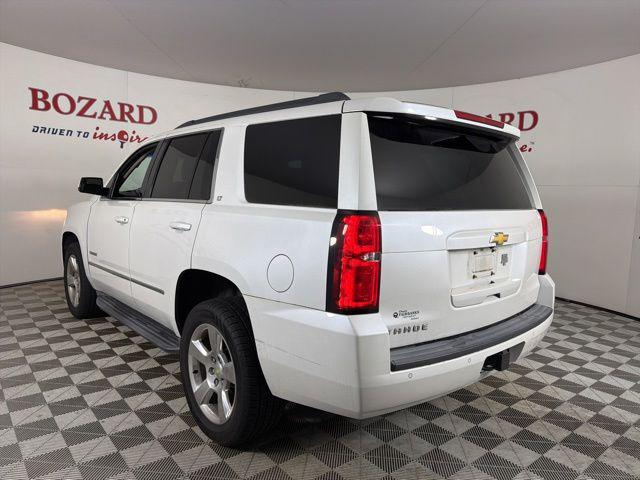 2016 Chevrolet Tahoe LT