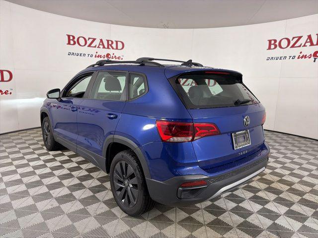 2022 Volkswagen Taos 1.5T S