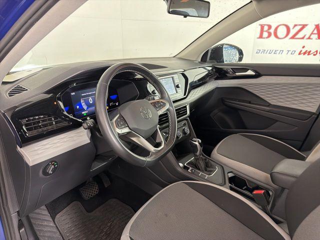2022 Volkswagen Taos 1.5T S