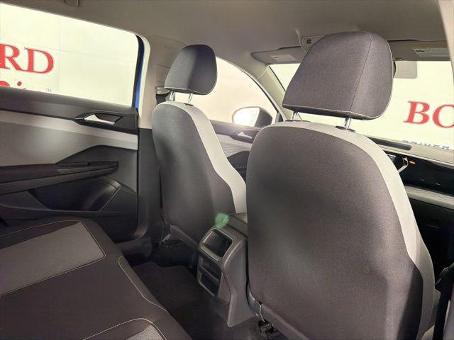 2022 Volkswagen Taos 1.5T S