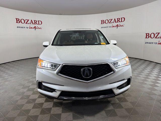 2018 Acura MDX w/Technology Package & AcuraWatch Plus Pkg