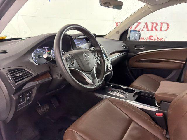 2018 Acura MDX w/Technology Package & AcuraWatch Plus Pkg