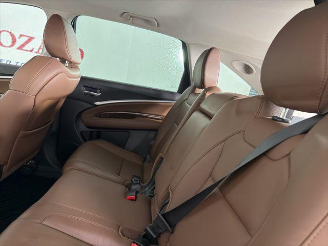 2018 Acura MDX w/Technology Package & AcuraWatch Plus Pkg