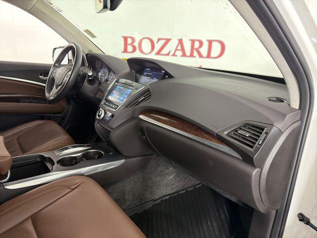 2018 Acura MDX w/Technology Package & AcuraWatch Plus Pkg