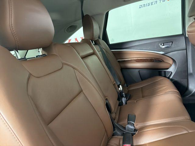 2018 Acura MDX w/Technology Package & AcuraWatch Plus Pkg