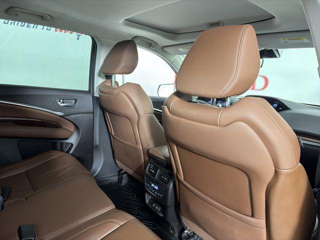 2018 Acura MDX w/Technology Package & AcuraWatch Plus Pkg