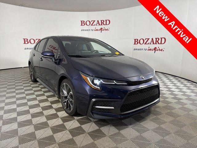 2022 Toyota Corolla SE for sale in Saint Augustine, FL