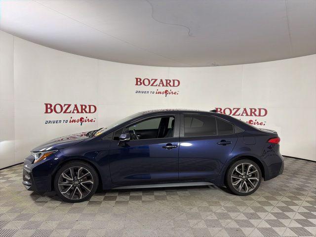 2022 Toyota Corolla SE