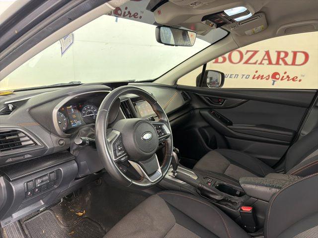 2022 Subaru Crosstrek Premium