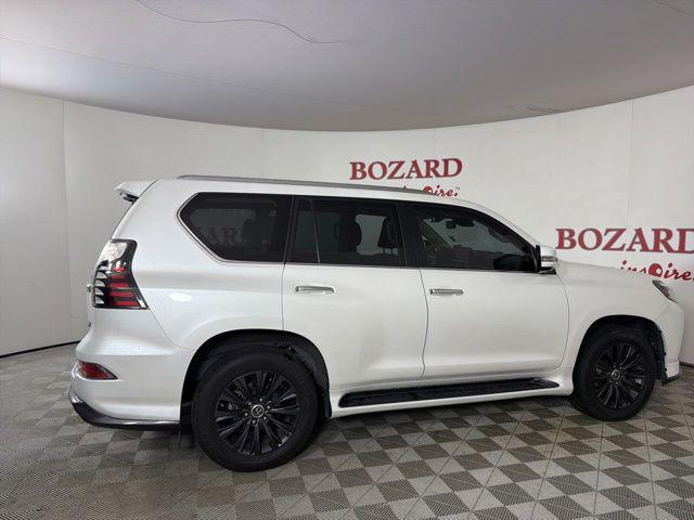 2023 Lexus GX 460 Luxury