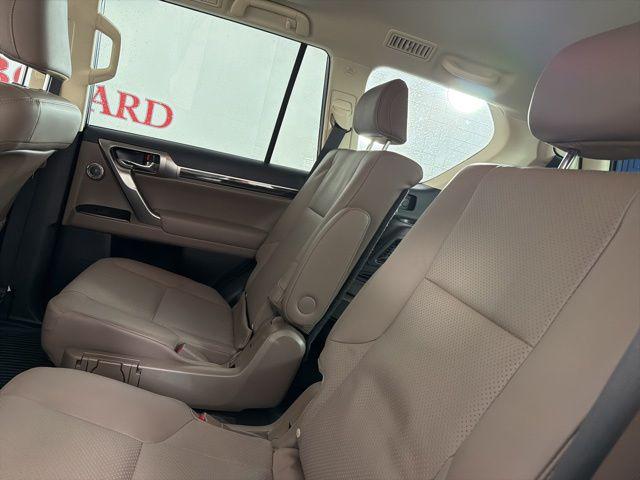 2023 Lexus GX 460 Luxury