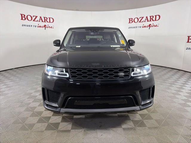2020 Land Rover Range Rover Sport SE MHEV